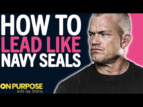 Jocko Willink ON: Leading Like a Navy Seal & Taking Extreme Ownership of Every Problem in Your Life thumbnail