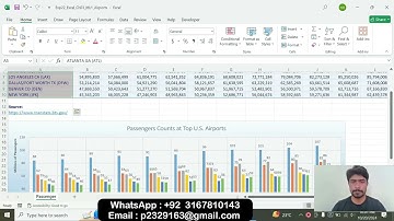 Exp22_Excel_Ch03_ML1_Airports | Excel Ch03 ML1 Airports | excel Ch03 ML1 Airports