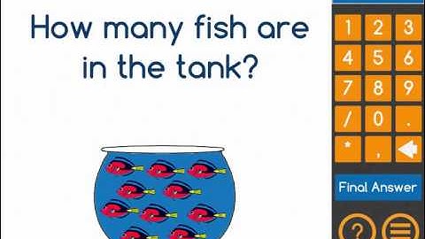 [K.NBT.1-2.4] Numbers above 10 - Common Core Standard