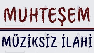 Müzi̇ksi̇z İlahi̇ - Haberin Yok Mu ? Müzi̇ksi̇z İlahi̇ 