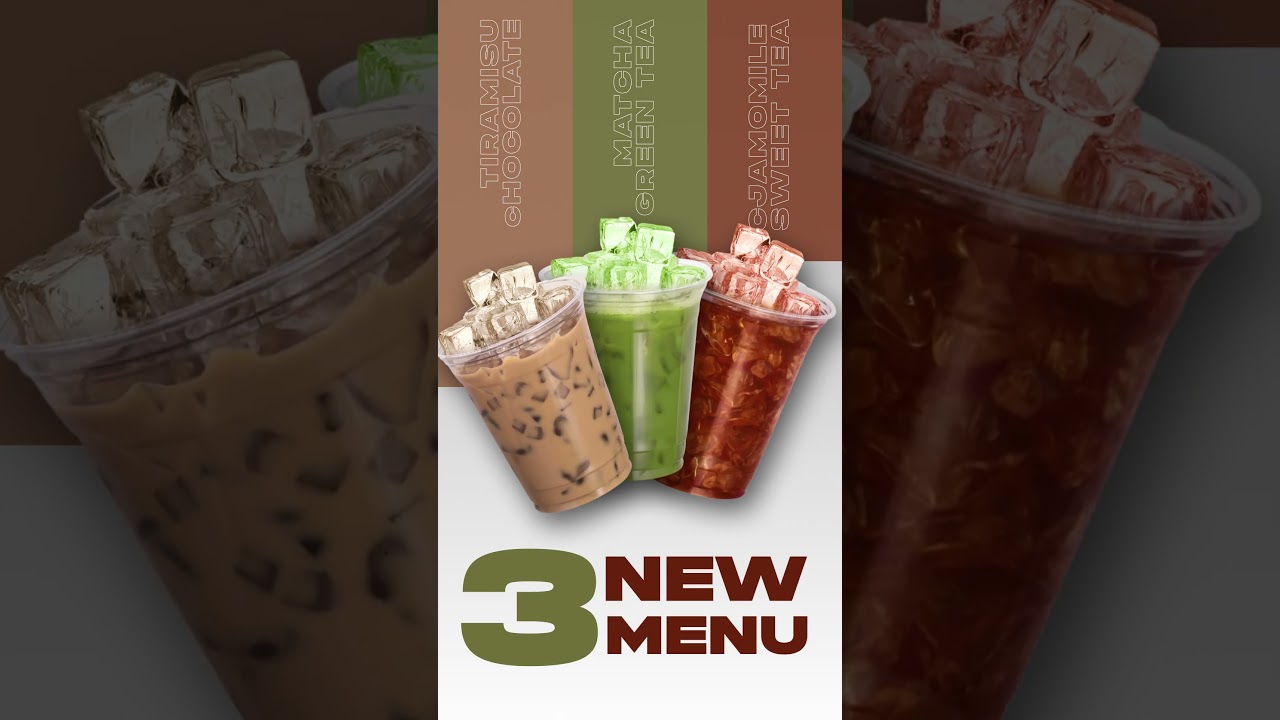 Food reels sample