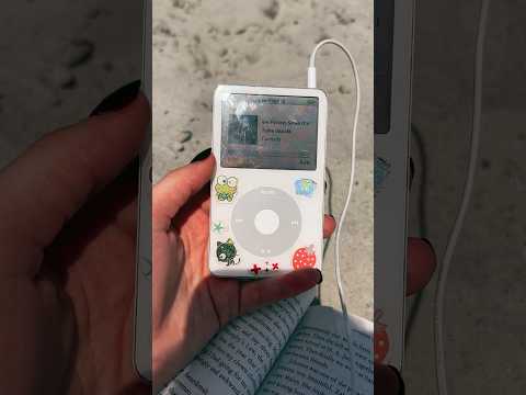 Using an iPod