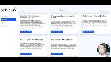 QInsights: Guided Analysis - How to get started