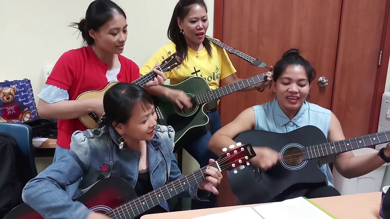 Anak COVER BY PEOPLE OF THE WAY YouTube