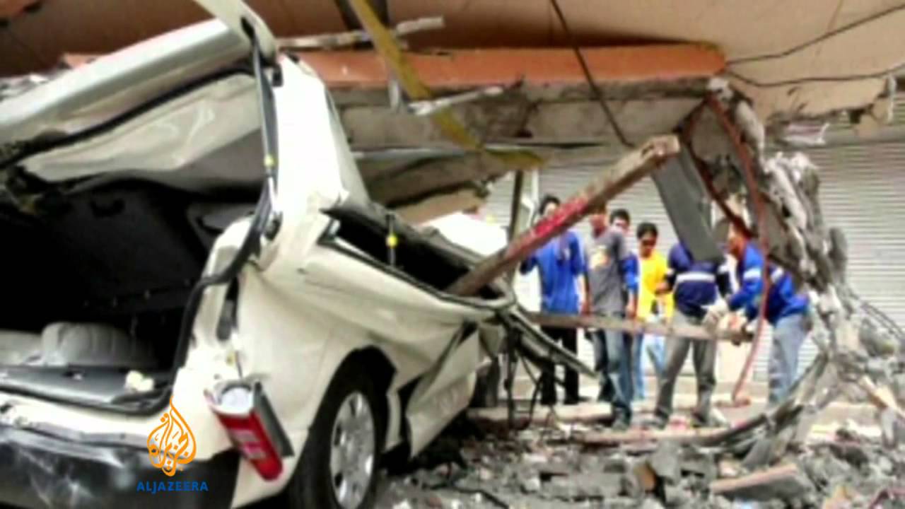 عشرات القتلى في زلزال الفلبين