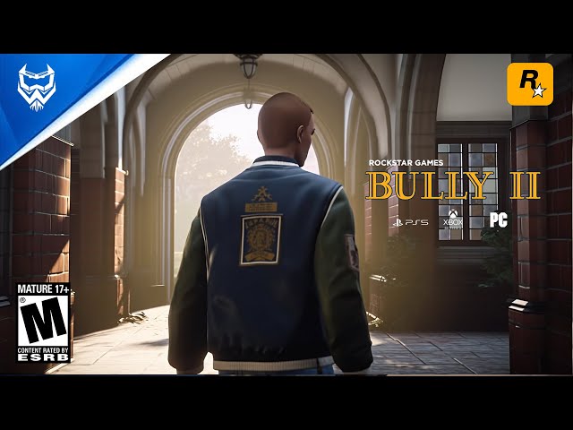 NEW UPDATE* - (PS5) BULLY 2 IN PRODUCTION FOR PLAYSTATION 5?! (a classic  returns) 