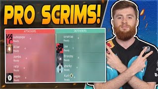 Valorant Scrims BR - Montagem de Times e Scrims