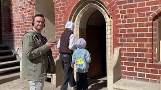 видео: Туда, где жили рыцари… Мы едем семьей в Мальборк картинка: Туда, где жили рыцари… Мы едем семьей в Мальборк
