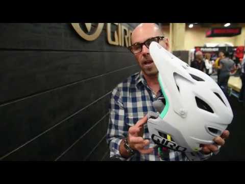 Introducing the Giro Switchblade MIPS Mountain Bike Helmet at Interbike