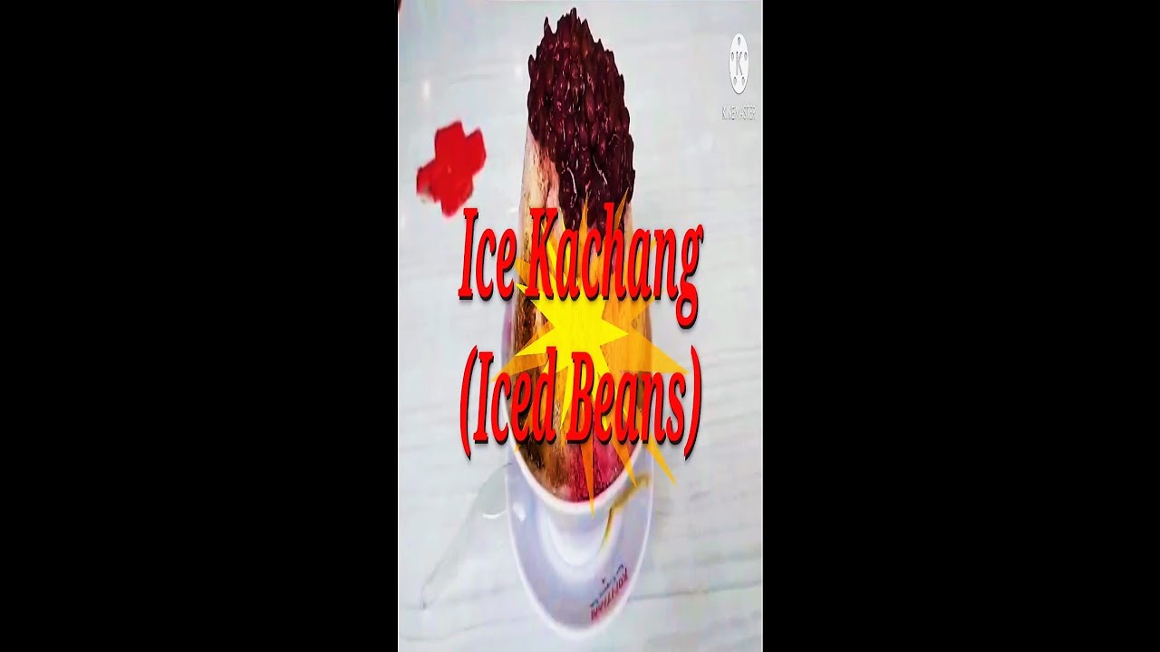 Ice Kachang ~ Malaysian Dessert  