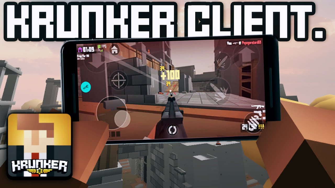 Krunker on the App Store