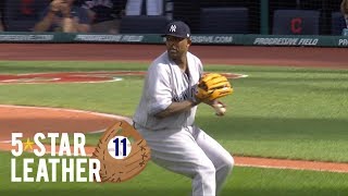 Yankees Top Defensive Plays of the Week