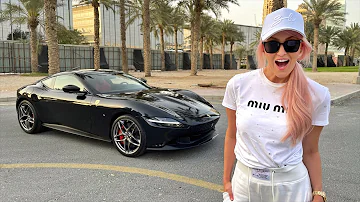 Quando esce la Ferrari Roma?