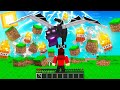 Enfrentei o MAIOR CAOS DO MINECRAFT em APENAS UM VÍDEO ! (Insano)