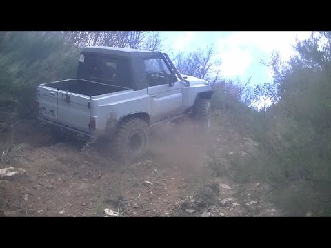 iv ruta traccion bierzo especial 2017 viariz 4x4 arviza
