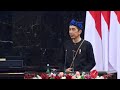 LIVE: Pidato Presiden RI pada Sidang Tahunan MPR dan Sidang Bersama DPR dan DPD, 16 Agustus 2021