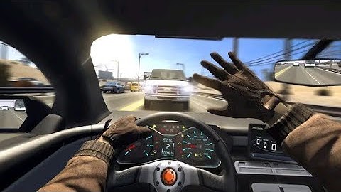 Traffic Tour iOS Android Gameplay Walkthrough