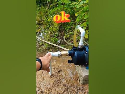 ЧЕМ ЗАМЕНИТЬ НАСОС СТЕРВИНС? #свояскважина52 #абиссинскаяскважина # ...