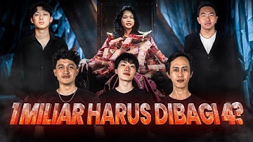 GAK JADI DAPAT 1 MILIAR.. PADA GAK TERIMA & MINTA JATAH!! HARUS DIBAGI RATA??