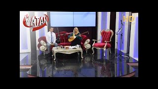 Hasan Yılmaz Ayşegül Pınar Vatan TV Potpori Resimi