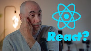 картинка: 2025: Почему JavaScript и React больше не в тренде.