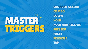 Master The Nine Input Triggers Using The Enhanced Input System In Unreal Engine 5