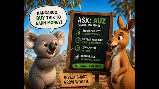 ASX: AUZ – High Risk, High Reward Scandium Play Explained