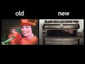 Burger King whopper have it your way Old VS New commercial
