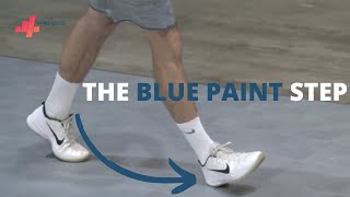 Hitting with PERFECT timing: The Blue Paint Step