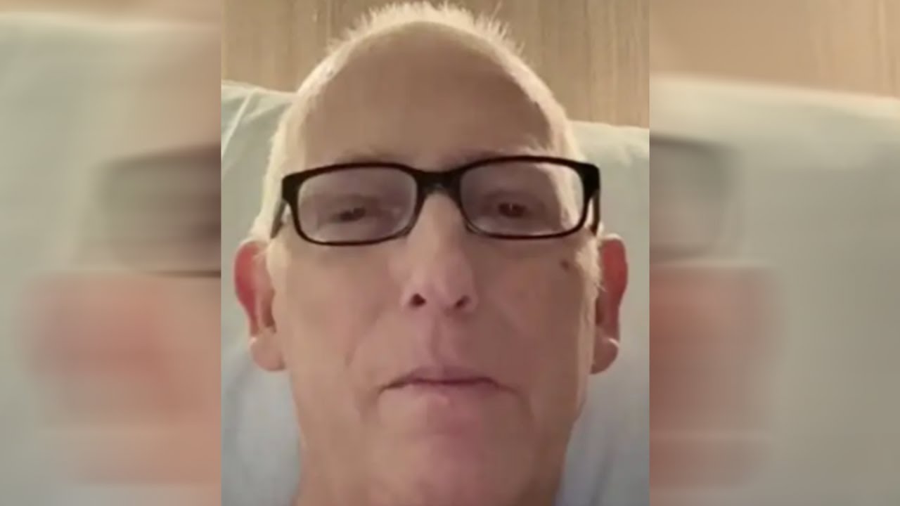 Scott Adams, 'Dilbert' comic strip creator Last Video Before Death
