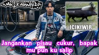 #shorts BRAP BRAP BRAAP - NFS MOST WANTED