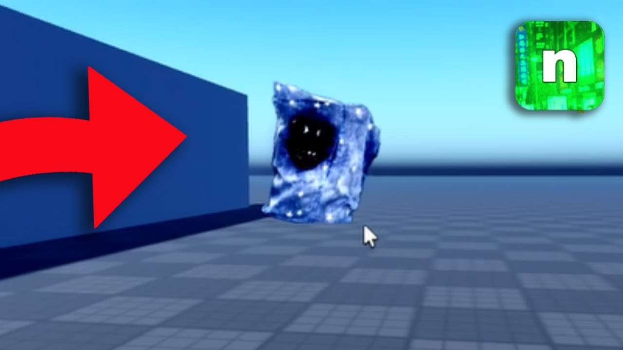 The FIRST EVER Footage of Nico's Nextbots.. (Roblox) - YouTube