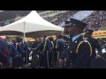 Zimbabwe National Police Band Performs at 37th Independence Anniversary