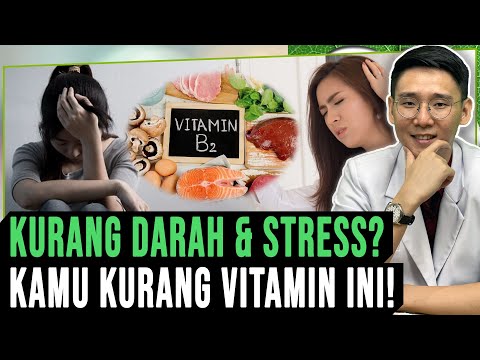 Video: Apakah riboflavin lakukan untuk badan?