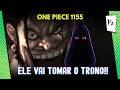 XEBEC contra IMU?! Buggy é FILHO Dele? | ONE PIECE 1155