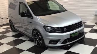 2016 66 Volkswagen Caddy 2.0 Tdi Highline Dsg Automatic For Sale