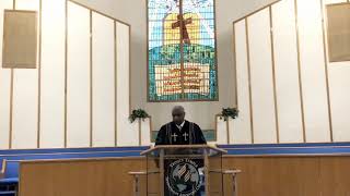 Sermon Title: "Don't Throw It Away"