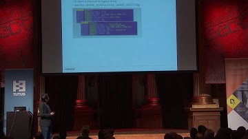 SEC-T 0x0B: Raul Alvarez - DISSECTING THE BOOT SECTOR: The hunt for ransomware in the boot process