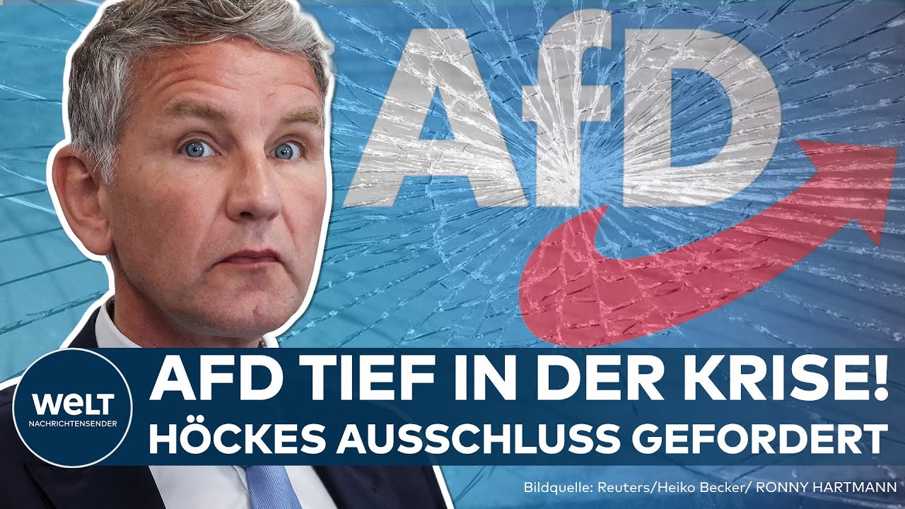 Immunität mehrerer AfD-Abgeordneter aufgehoben – Angriff auf AfD-Politiker in Schwerin