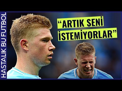 Kevin De Bruyne Hikayesi | \