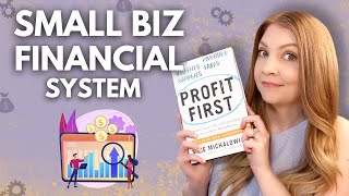 Set Up Your Small Business Finances  Profit First Method