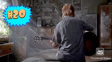 The Last of Us 2 Walkthrough Gameplay Part 20