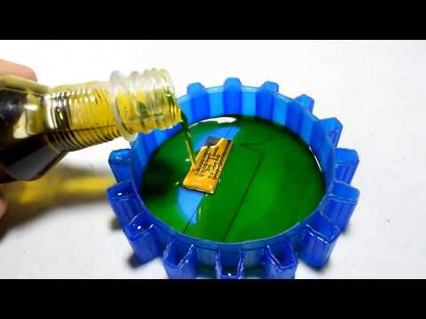 Video Cách làm mạch phát sóng fm đơn giản - youtube