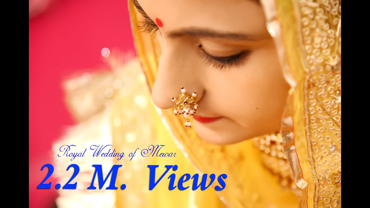 Royal  Rajputana  Wedding  Highlight of Mewar  Navdeep Art Studio   One Step ahead