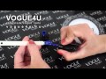 Гель лак Vogue nails Популярный синий