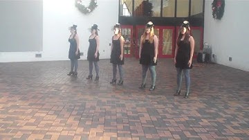 Theta Nu Xi Rho Chapter Emergence Fall 2011