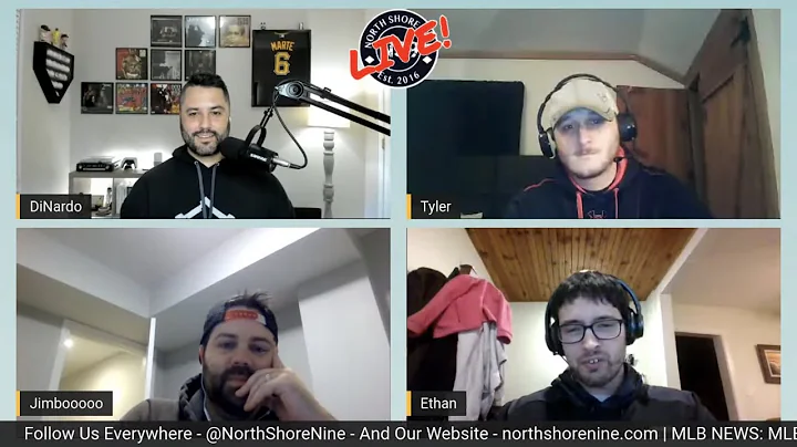 #NS9LIVE! - MLB Labor Talks With Ethan