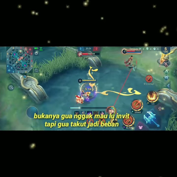 story wa buat malam 30 detik keren||mobile legends bang bang