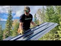 WINTER IS COMING FAST! This Roof must get done. - Couple Builds Dream Home