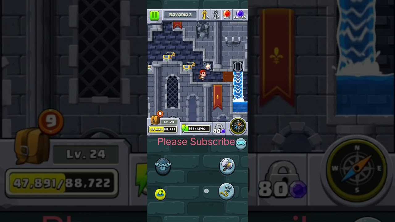 Bavaria 2 Stage 7 | Secret Exit 7.1 | Unlock Stage 7.1 | Diamond Quest | 